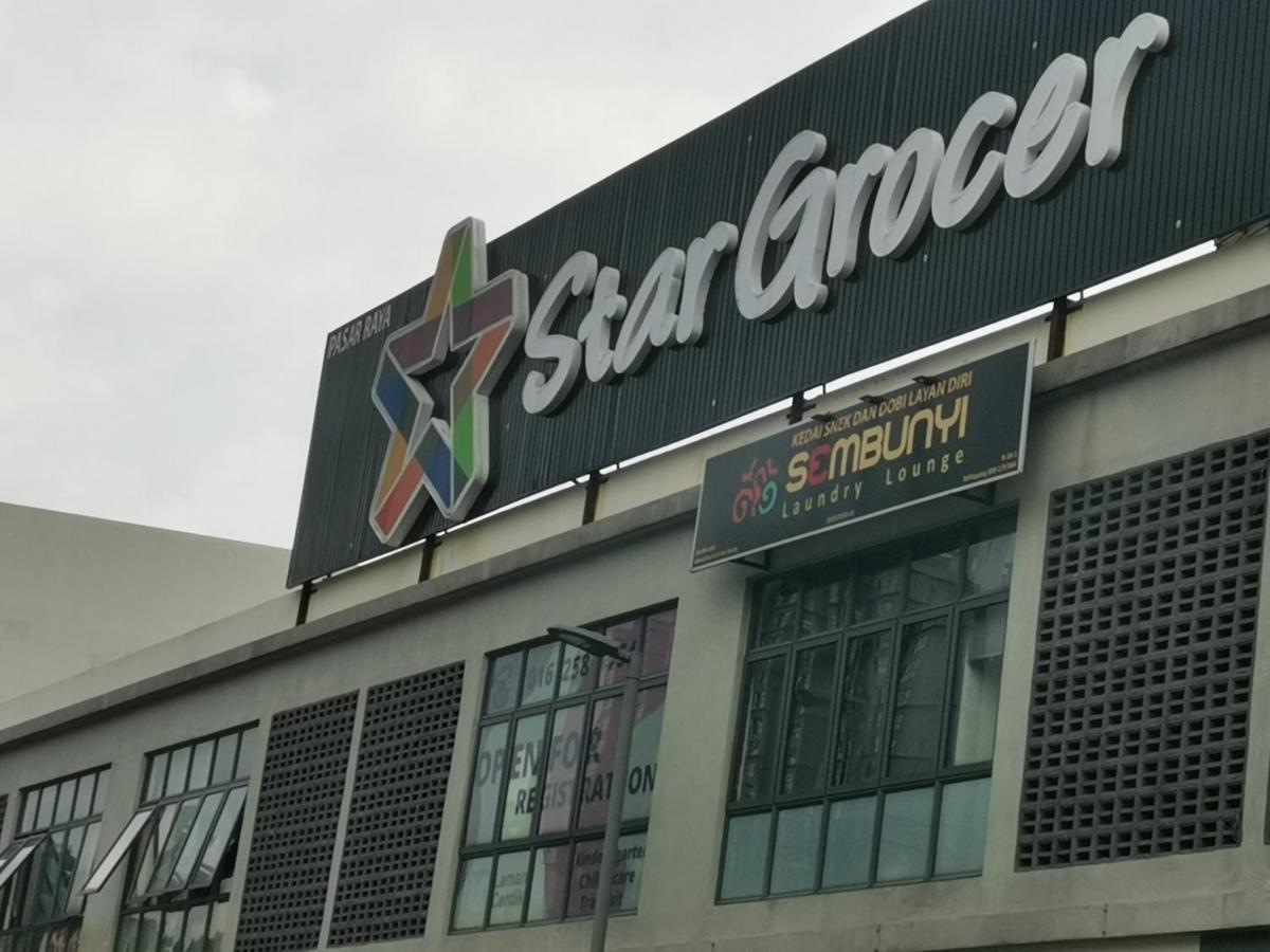 Studio Apartment Cyberjaya Near Bus Terminal 外观 照片