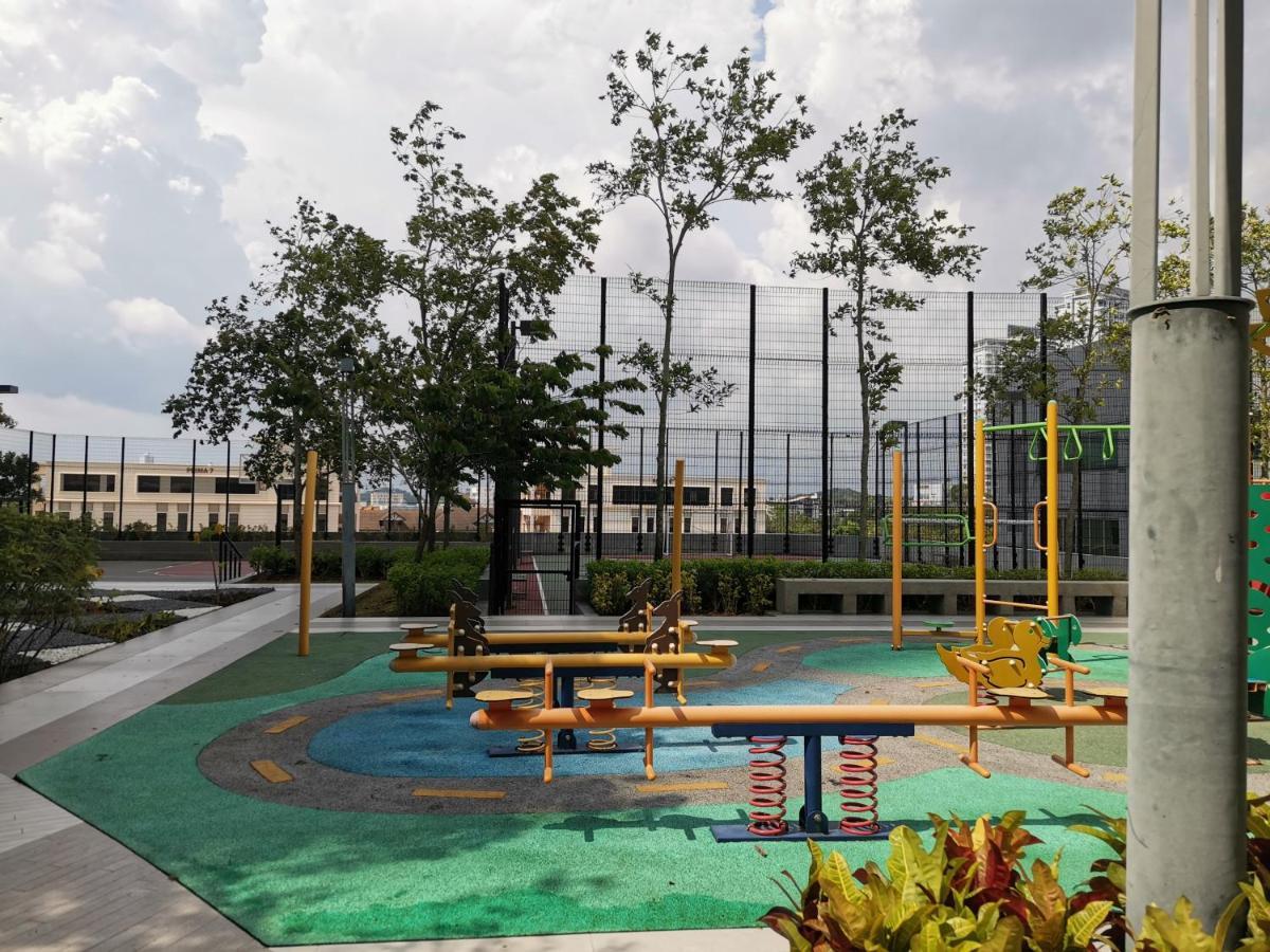 Studio Apartment Cyberjaya Near Bus Terminal 外观 照片
