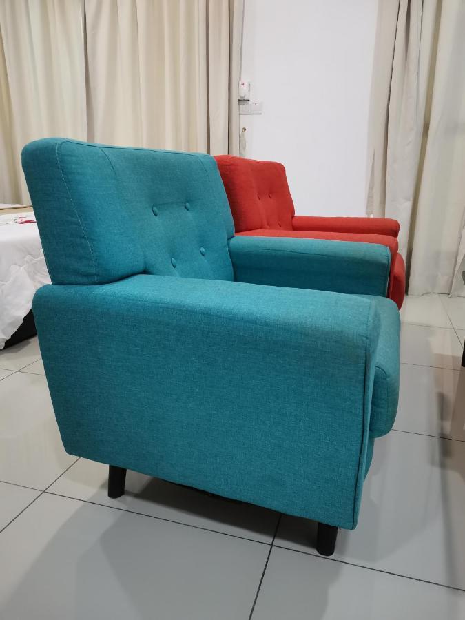 Studio Apartment Cyberjaya Near Bus Terminal 外观 照片